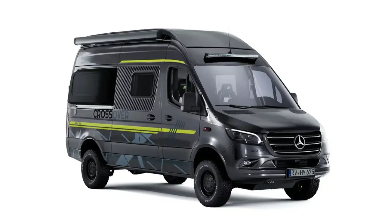 GRAND CANYON S CROSSOVER